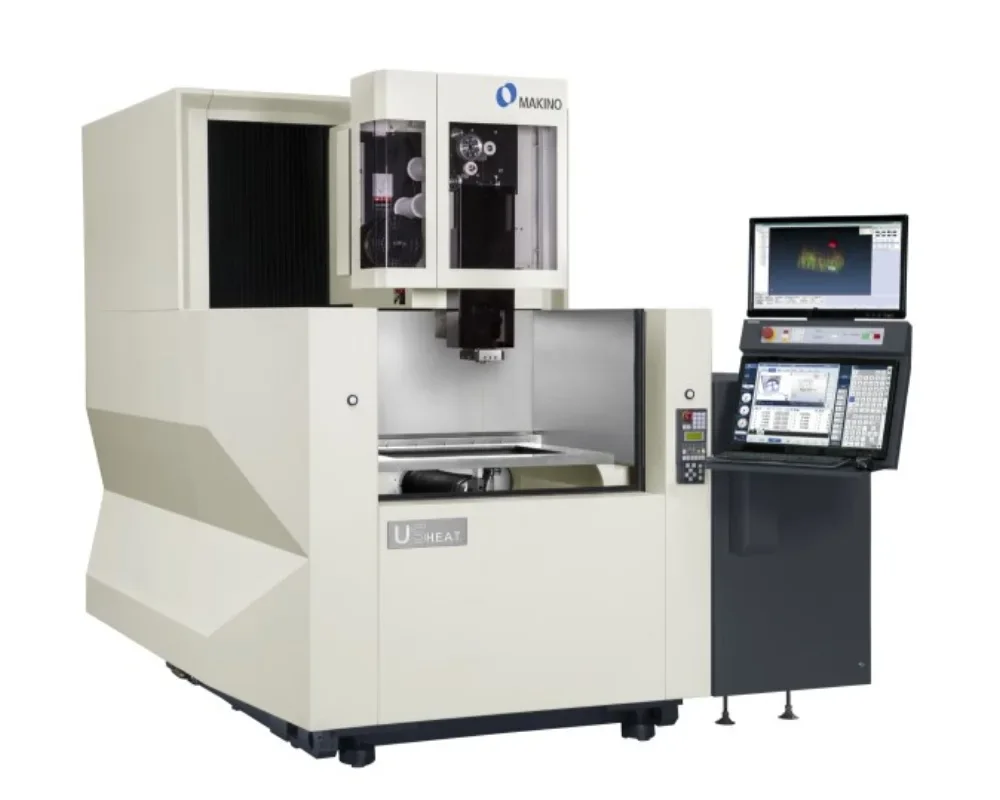 Makino U6 HEAT trådgnistmaskin