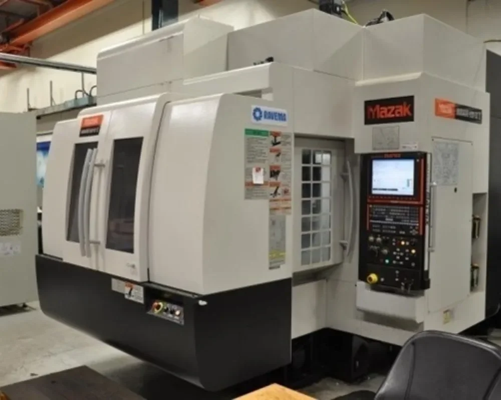 Mazak VARIAXIS 630 5-axlig fleroperationsmaskin