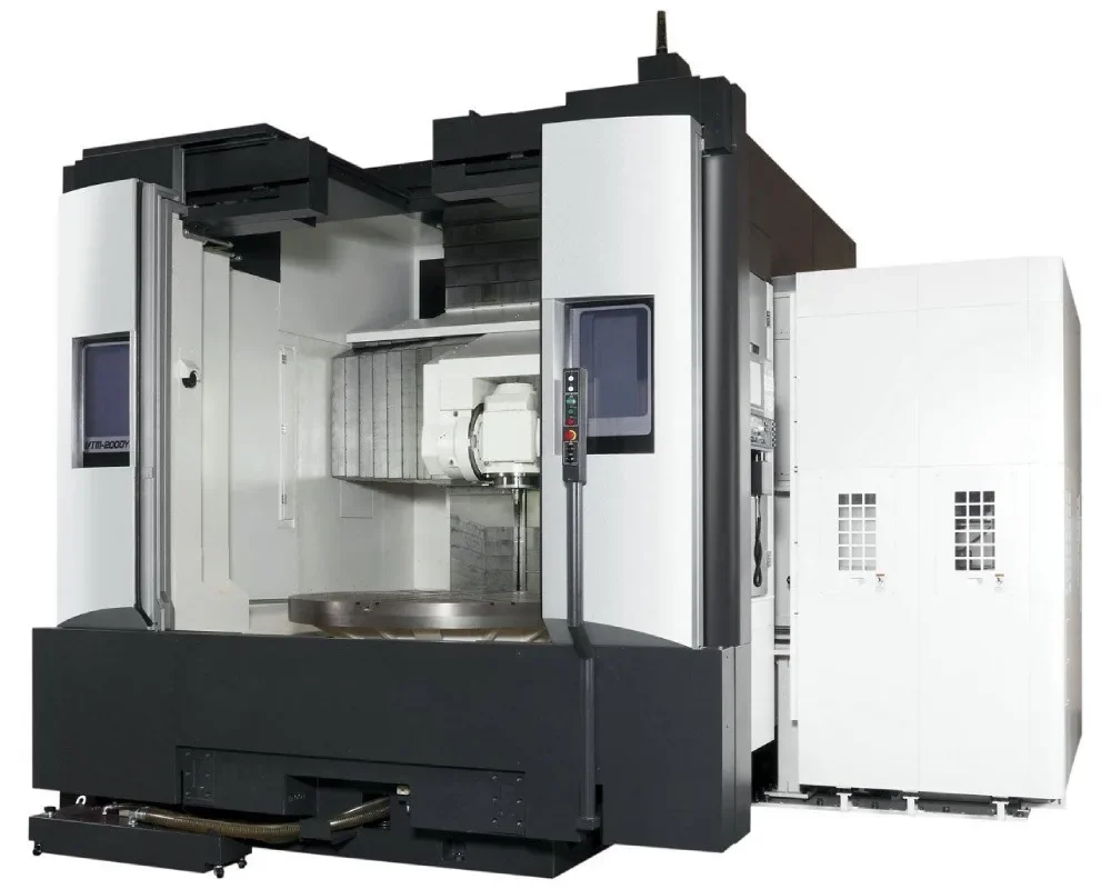 Okuma VTM-2000YB kombi-svarv/fräs