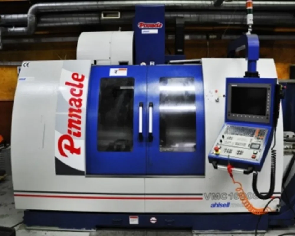 Pinnacle VMC 1000S vertikal bearbetningscenter