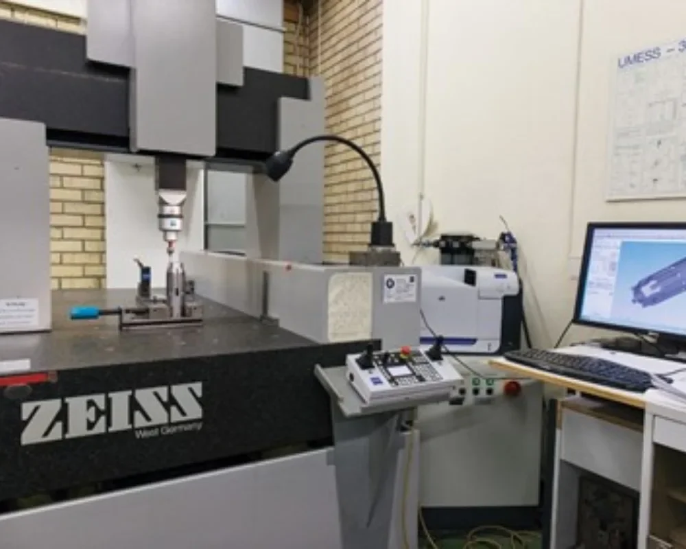 Zeiss WMM 550 koordinatmätmaskin